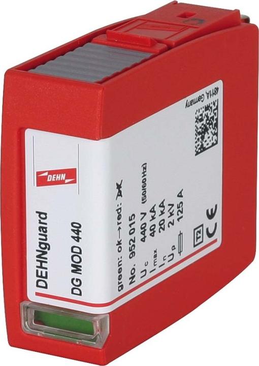Produktbild Dehn Überspannungsableiter Typ 2 Varistor- 952015