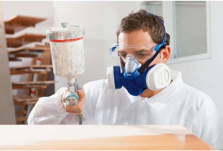 Image du produit Dräger Jeu de peinture X-plore 3300 en taille M (A2, P3, 1 x)