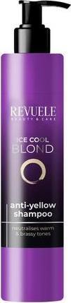 Image du produit Revuele Shampooing anti-jaune Ice Cool Blond (Shampoing liquide)
