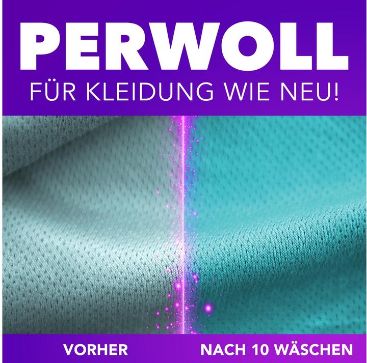 Produktbild Perwoll Renew Flüssig Sport (52 Waschgänge, Flüssigwaschmittel)