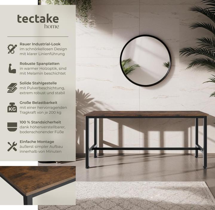 Actual product image tectake Fairfield (108 cm)