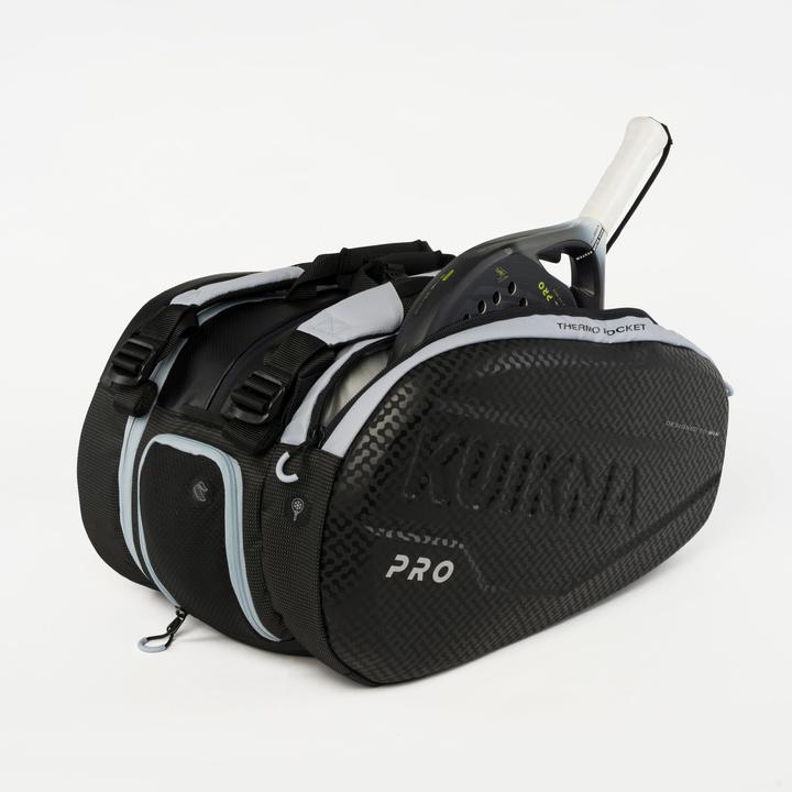 Immagine prodotto Kuikma Padeltasche 46–54 Liter - Pro isoliert hellblau (2R)