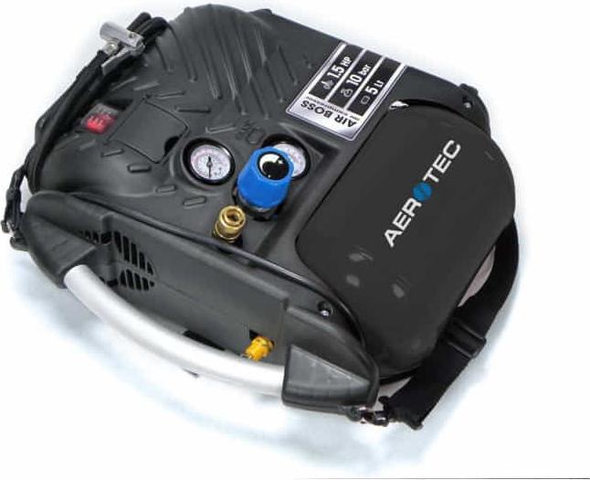 Produktbild Aerotec Airliner 5 GO (10 Bar, 5 l)