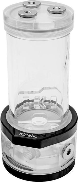 Image du produit EKWB EK-Quantum Kinetic TBE 200 D5 Body D-RGB - Acrylique