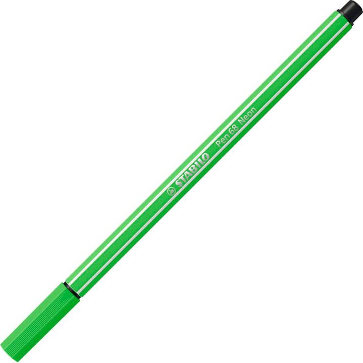 Actual product image STABILO Fibre Pen 70 (Multicoloured, 6 x)