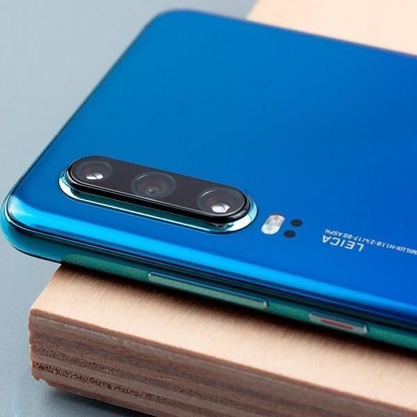 Actual product image 3MK hybrid glass Lens Protection for iPhone 11 (1 Piece, Apple iPhone 11)
