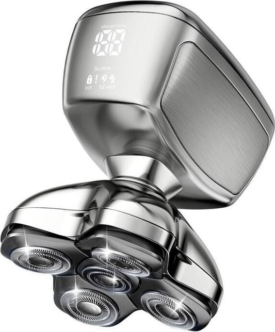 Produktbild Kensen 6D body trimmer 05-KGTJ41-10A (silver)