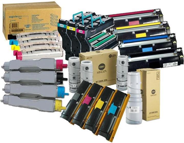 Produktbild Konica Minolta Toner Black
