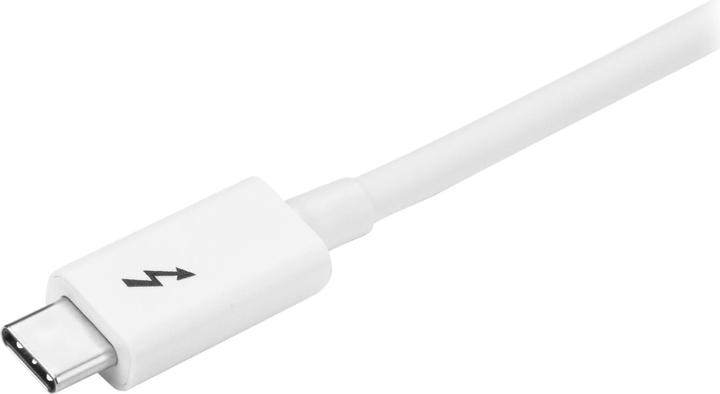 Produktbild StarTech Thunderbolt 3 Cable 1m (1 m, USB 3.1)