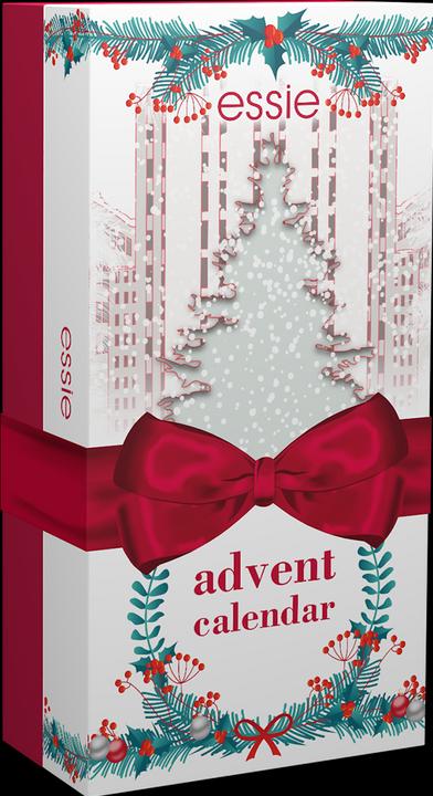 Essie Adventskalender 2017 (Make up set)