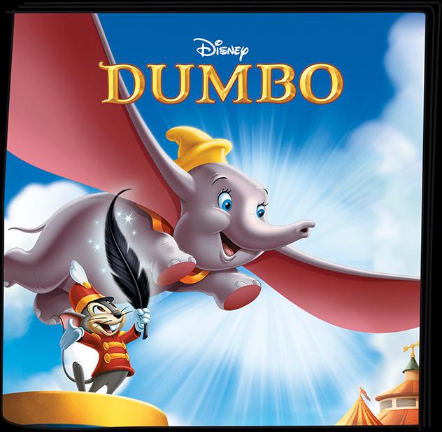 Actual product image Tonies Disney - Dumbo (German)