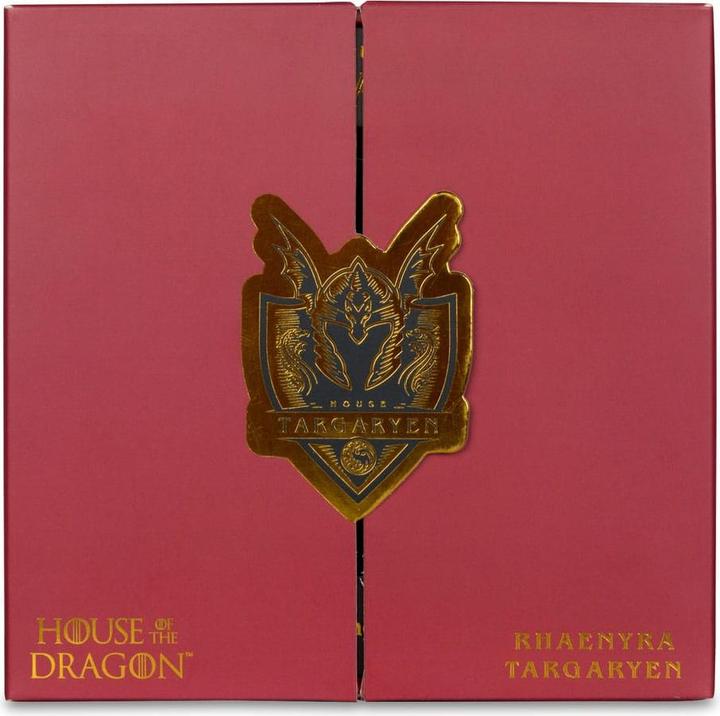 Produktbild McFarlane House of the Dragon Collector Box Rhaenyra Targaryen