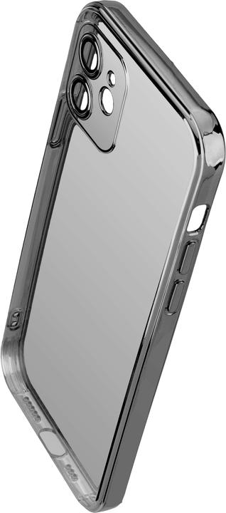 Produktbild Peter Jäckel CAMERA PROTECT COVER Dark Grey Chrome für Apple iPhone 15 Pro (Apple iPhone 15 Pro)