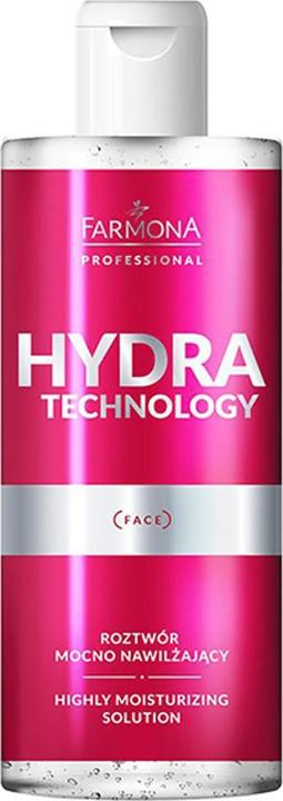 Image du produit Activeshop Hydra Technology Step C Highly Moisturizing Solution 500ml (Lotion pour le corps)