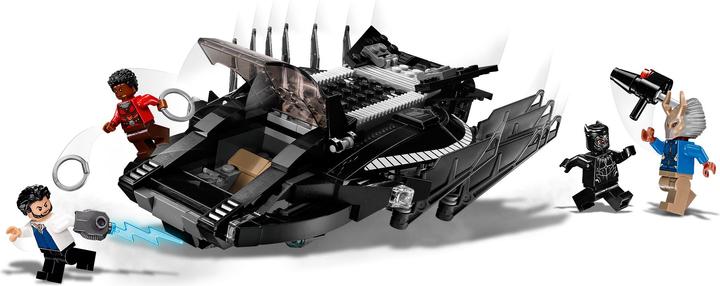 Image du produit LEGO Attaque Royal Talon (76100, LEGO Marvel)