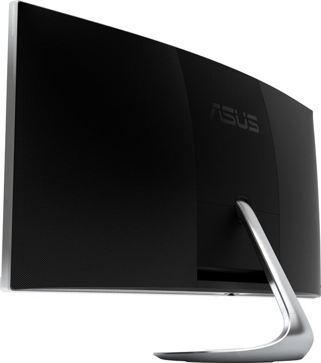 Actual product image ASUS Mx34vq (3440 x 1440 pixels, 34")