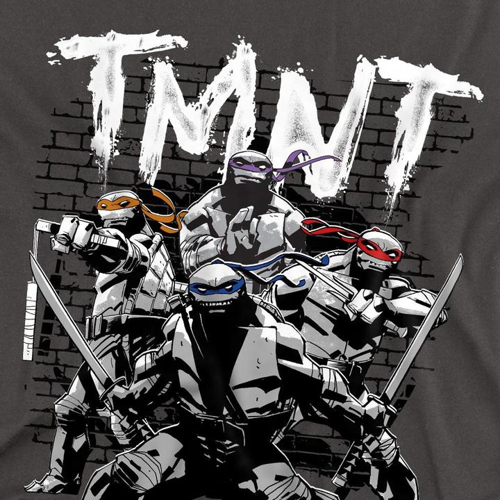 Produktbild Teenage Mutant NT TMNT Team TShirt (XL)