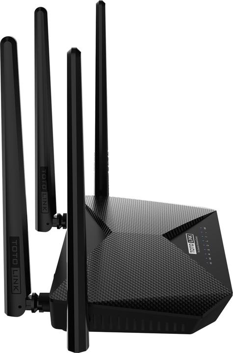 Actual product image Totolink A3002RU-V2 WLAN Router Gigabit Ethernet Dual-Band (/5 GHz)