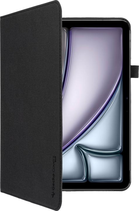 Produktbild Gecko Covers Book-Cover Easy-Click black (iPad Air 11 2024 (M2))