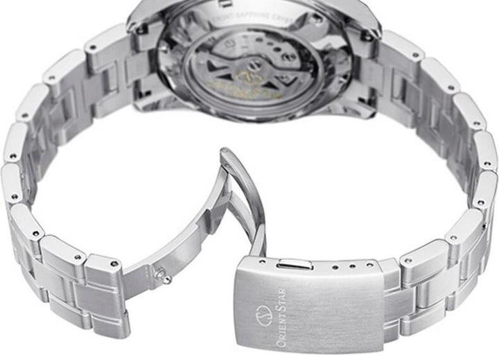 Image du produit Orient Star Classic RE-AU0006S00B (Affichage de la réserve de puissance, 39 mm)