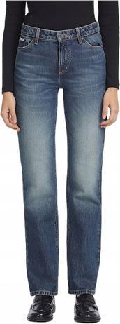 Guess Damen Jeanshose Gj G08 Mid Rise Straight (28)