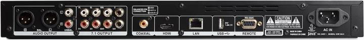 Actual product image Denon DN-500BD MK2 (Bluray Player)