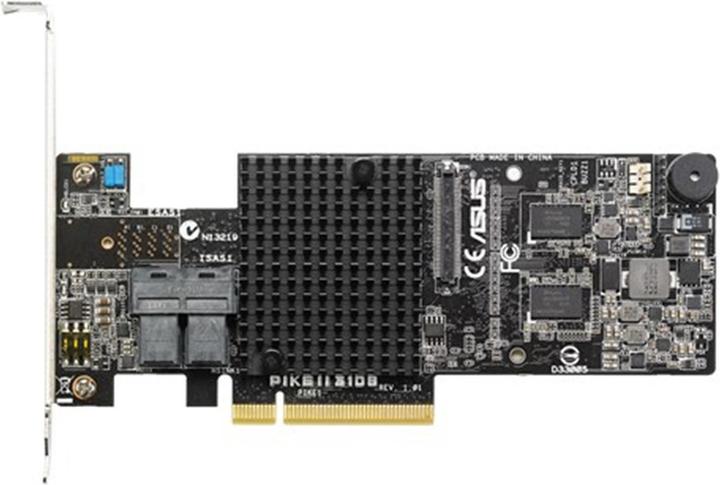 Image du produit ASUS SERVEUR PIKE II 3108-8I-16PD/2G