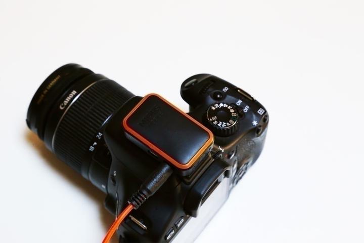 Actual product image Miops Mobile Remote für Fuji X-Kameras