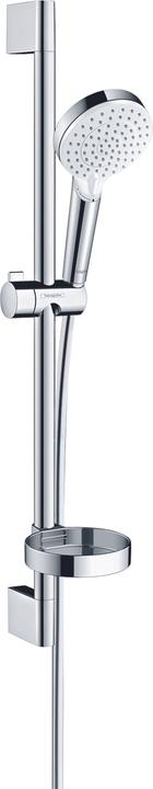 Immagine prodotto hansgrohe HG Set doccia CROMETTA VARIO Bsta Unica'Croma 650mm m Casetta we/chr