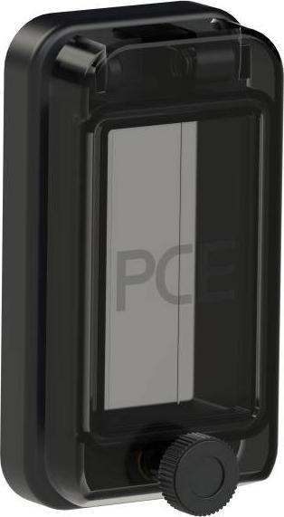 Produktbild PCE 900602s Fenster 2E IP66/67 schwarz