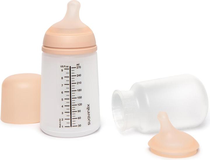 Suavinex Zero.Zero Follow-On Kit (270 ml)
