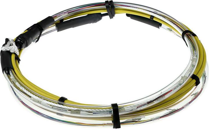 Image du produit Câble de raccordement en fibre optique armé (CAT6, 40 m)