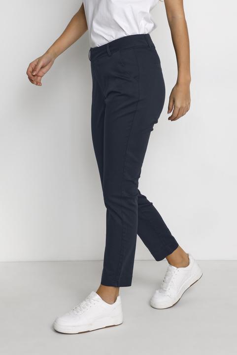 Actual product image Kaffe 's 7/8 chino trousers lea (Frequency band 38 (2600 MHz))