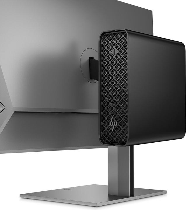 Actual product image HP Z2 Mini G9 (Intel Core i7-14700K, 32 GB, 1000 GB, Quadro RTX A2000)