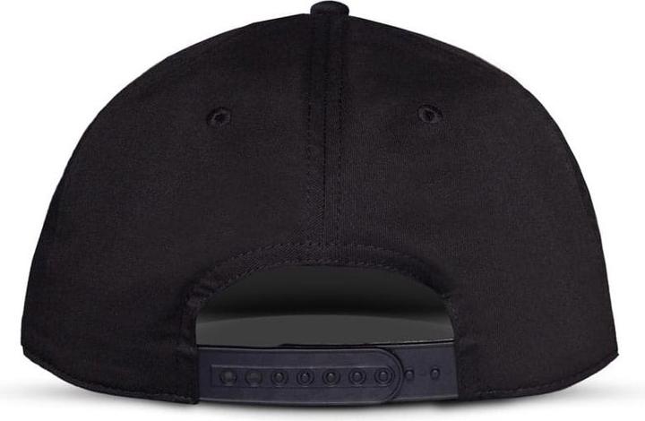 Actual product image Difuzed STRANGER THINGS - Roll for your life - Casquette ajustable (One size)