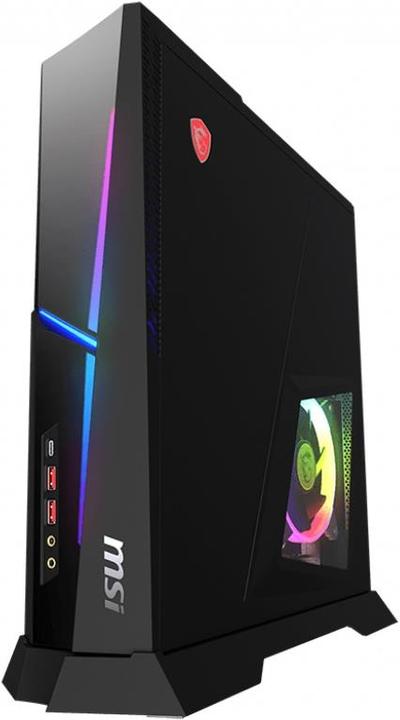 Immagine prodotto MSI Tridente X Plus 9 (Intel Core i7-9700KF, 16 GB, 1000 GB, GeForce RTX 2080 Super)