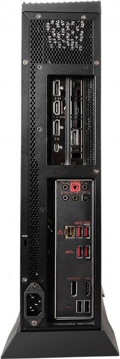Immagine prodotto MSI Tridente X Plus 9 (Intel Core i7-9700KF, 16 GB, 1000 GB, GeForce RTX 2080 Super)