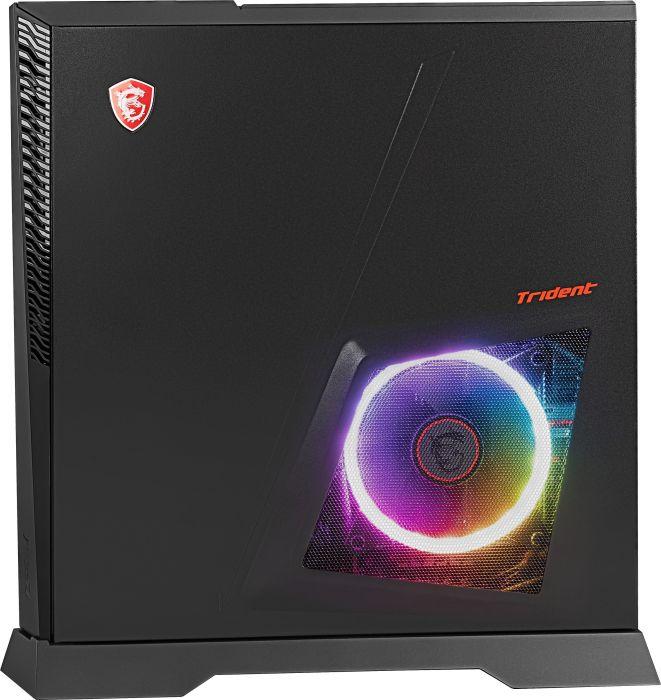 Immagine prodotto MSI Tridente X Plus 9 (Intel Core i7-9700KF, 16 GB, 1000 GB, GeForce RTX 2080 Super)