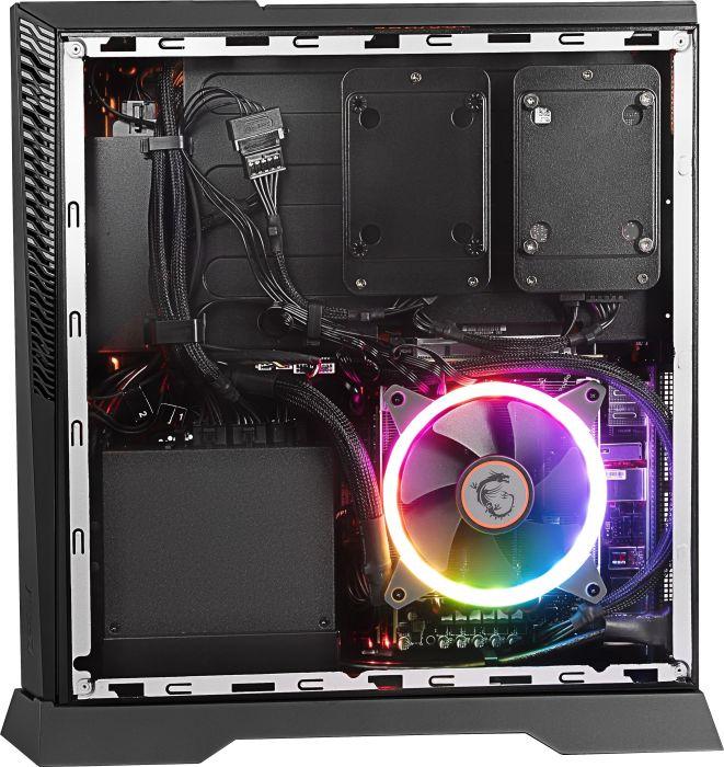 Immagine prodotto MSI Tridente X Plus 9 (Intel Core i7-9700KF, 16 GB, 1000 GB, GeForce RTX 2080 Super)