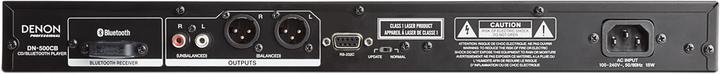 Produktbild Denon DN-500CB
