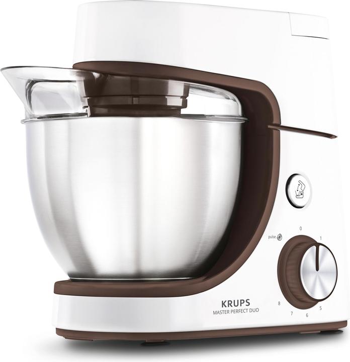 Produktbild Krups Master Perfect Duo (1100 W)