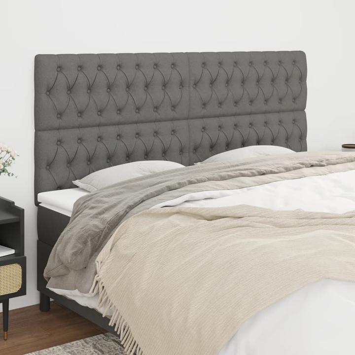 Actual product image VidaXL Naoma (200 x 7 x 128 cm)
