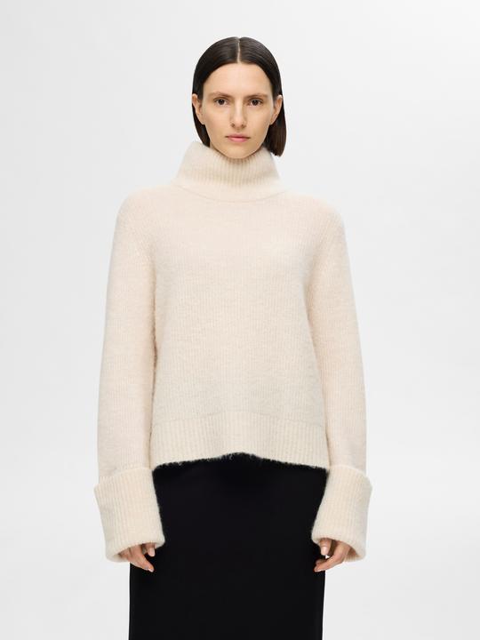 Immagine prodotto Selected Femme Maglia a collo alto (L)