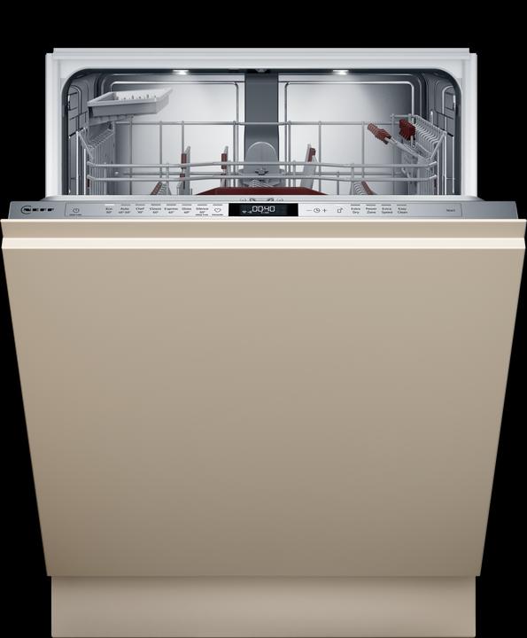 Neff S257EAX00E EB-Geschirrspüler XXL