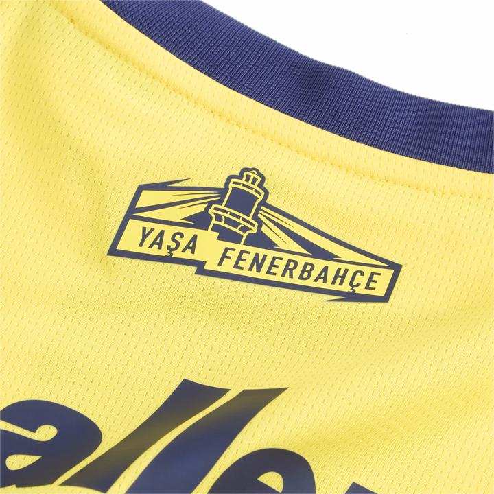 Actual product image Puma FSK Home Jersey Replica Jr (164)