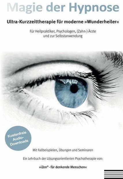 Produktbild Magie der Hypnose (Deutsch, Michael Weh, Dr. Michael Weh alias enO, 2017)
