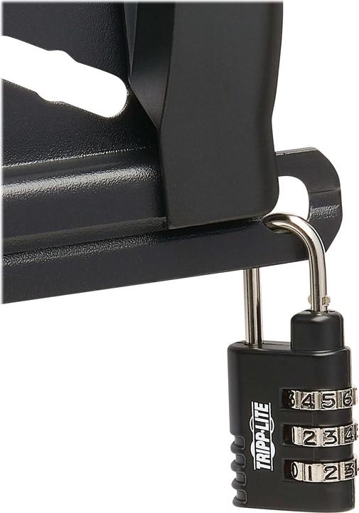 Actual product image Eaton Fixed TV Wall Mount 81.28cm 32inch - 139.7cm 55inch Heavy Duty Security Televisions (Wall, 55", 45 kg)