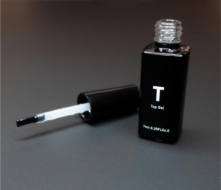 Immagine prodotto Trisa Top Coat Gel (Trasparente, Topcoat)