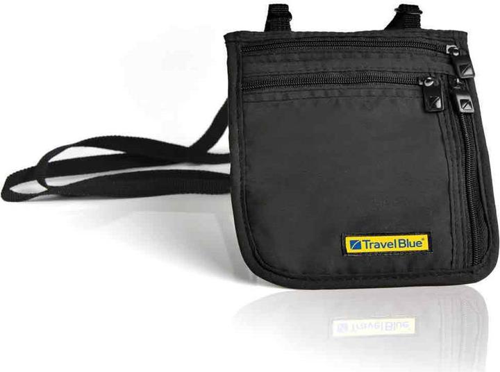 Produktbild Travel Blue Halstasche (Dokumenten- & Geldtasche)