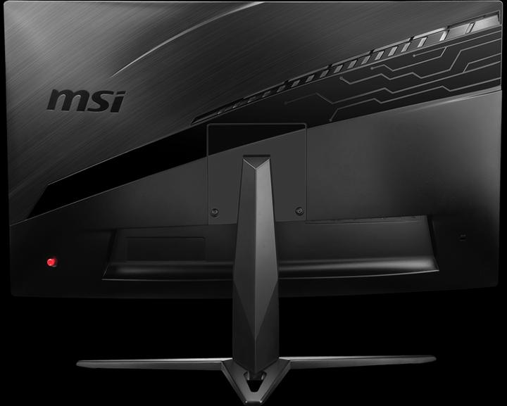 Produktbild MSI Optix MAG241CV (1920 x 1080 Pixel, 23.60")